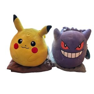 Pokémon squishmallows